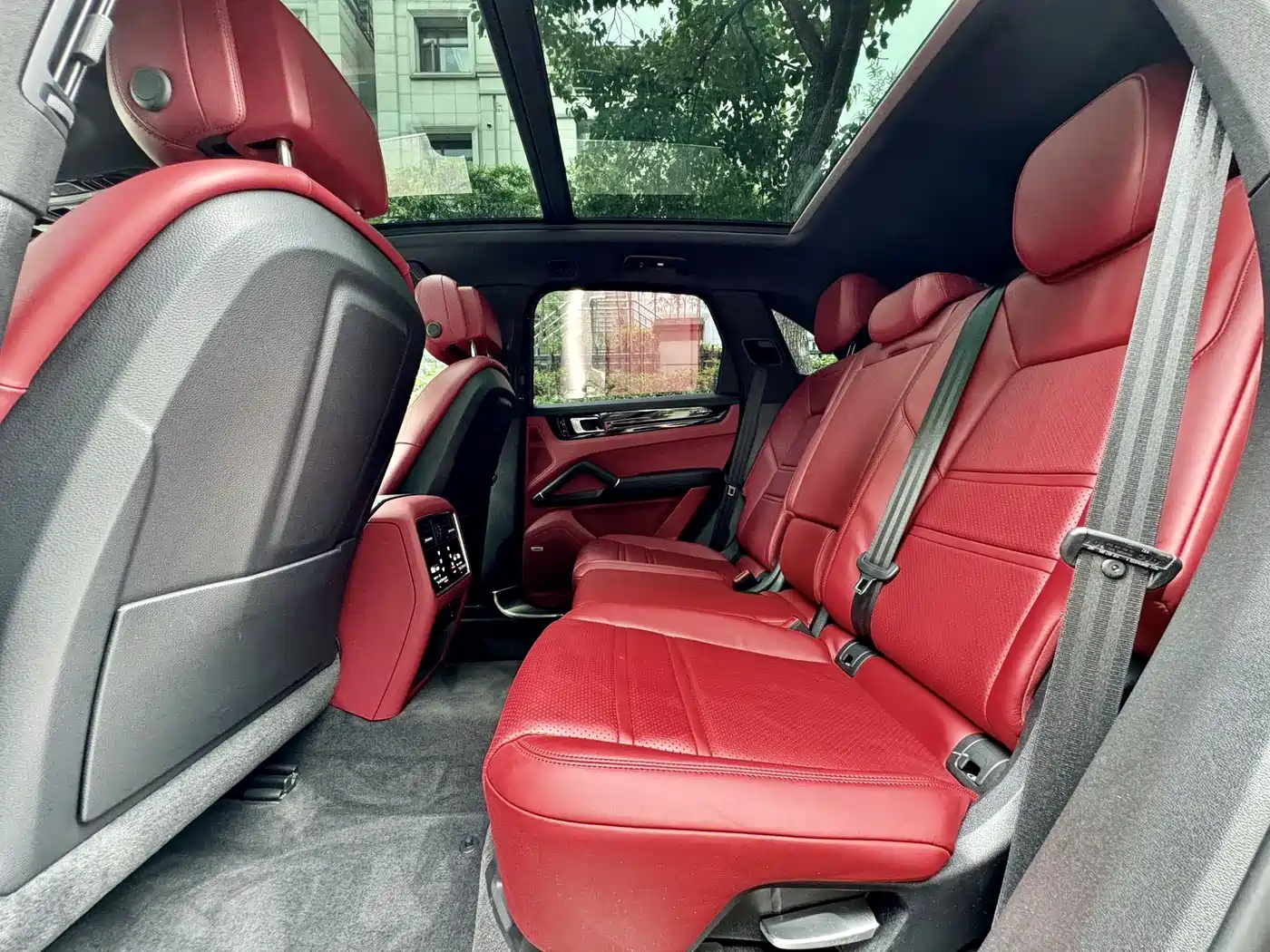 Porsche Cayenne 2019 Cayenne 3.0T фото 18