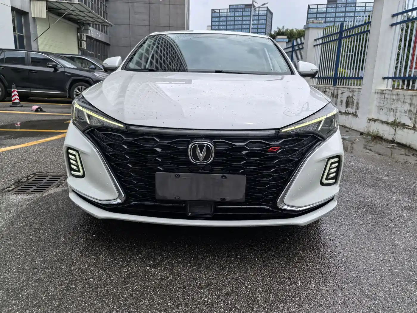 CHANGAN YIDONG