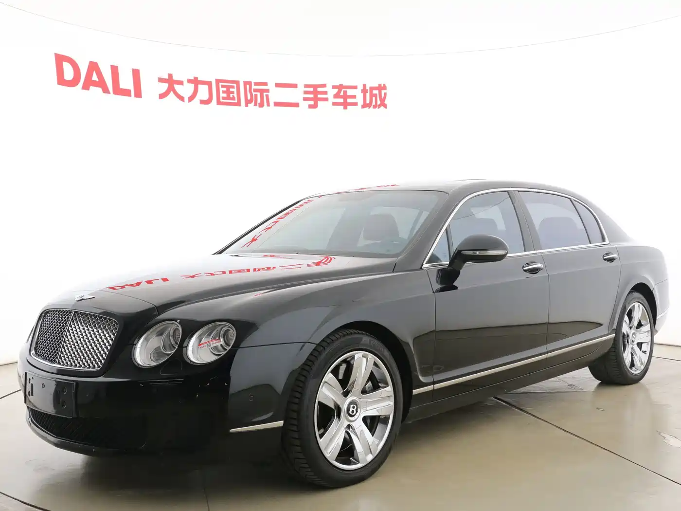 Bentley Flying Spur 2013 2010 6.0T 4-seater Version