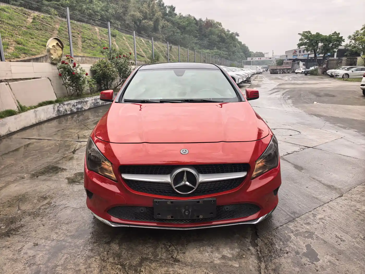 Mercedes-Benz CLA (Import) 2018 CLA 200 Dynamic Edition фото 2