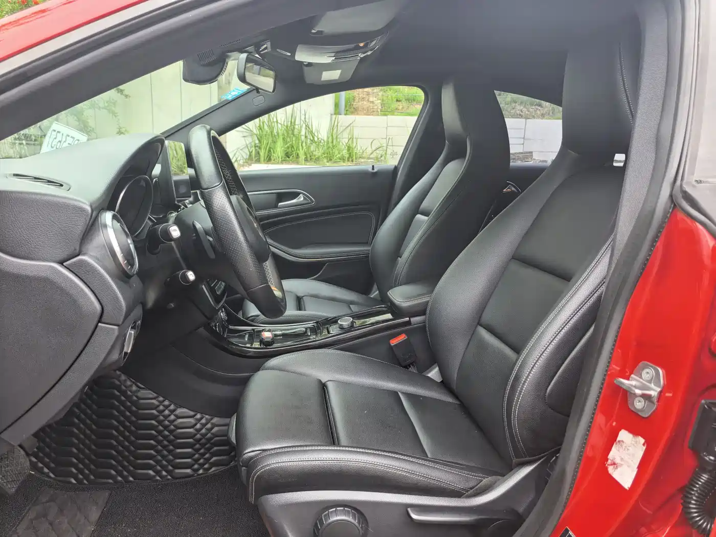 Mercedes-Benz CLA (Import) 2018 CLA 200 Dynamic Edition фото 10