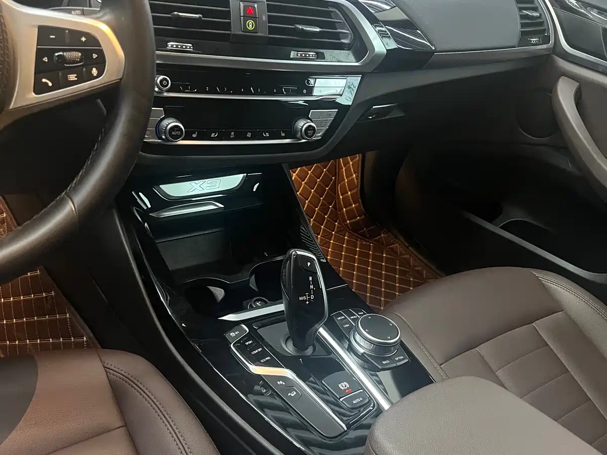 BMW X3 2021 xDrive25i M Sport Package фото 14