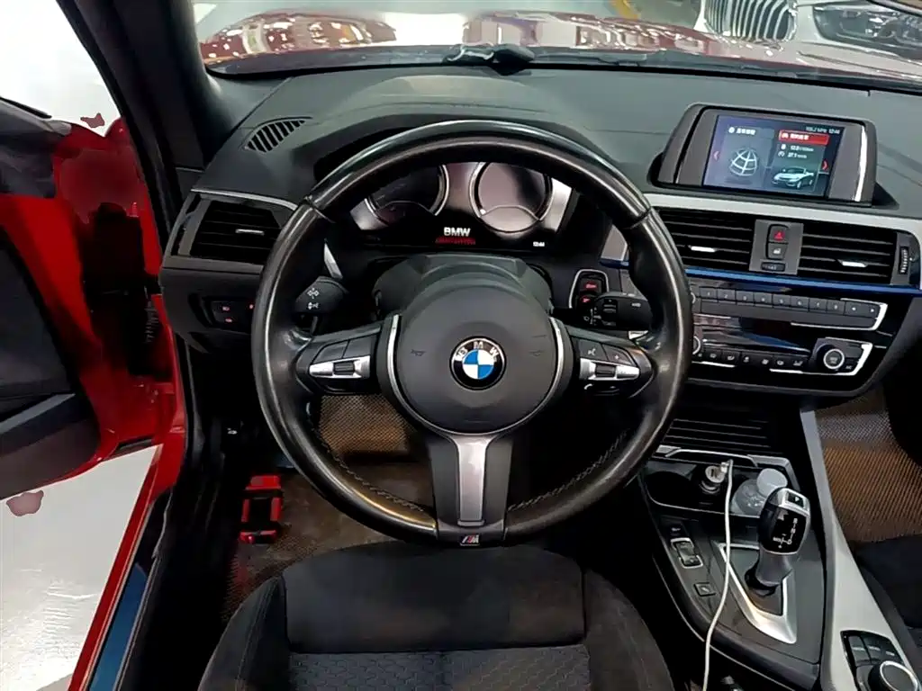 BMW 2 Series (Import) 2018 225i Convertible Coupe M Sport фото 11