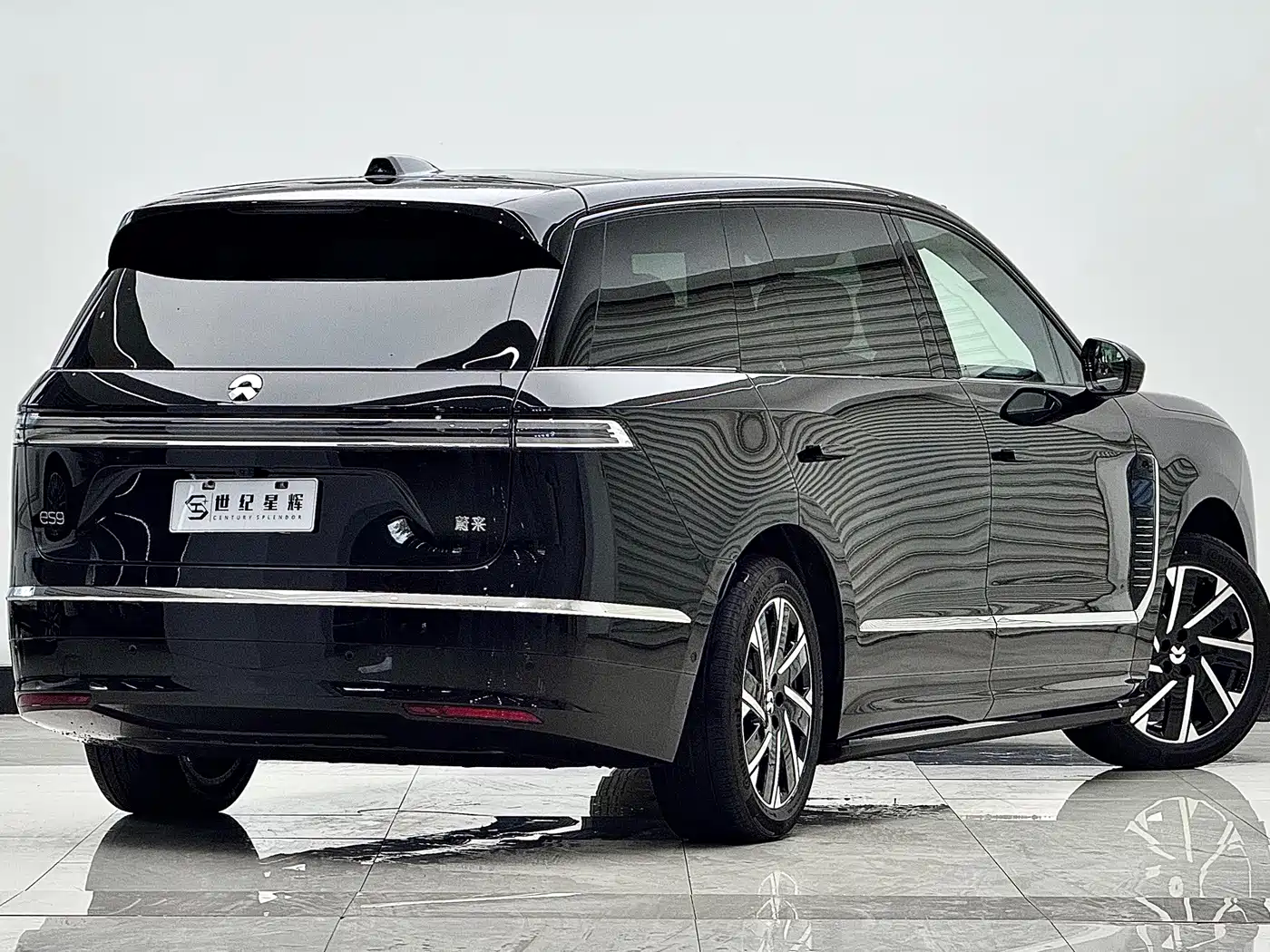 NIO ES9 2026