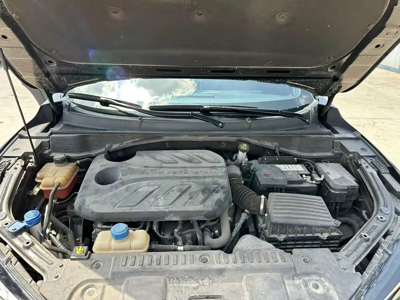 CHANGAN UNI-T
