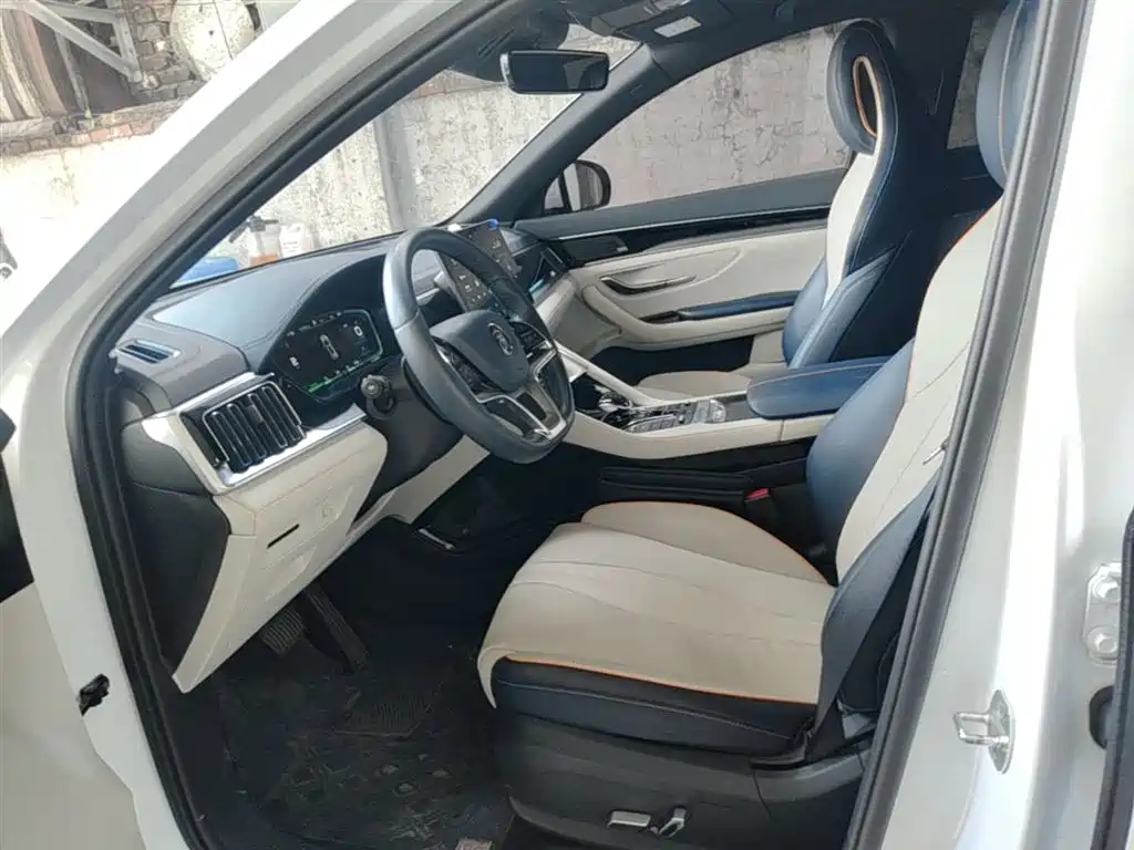 BYD Song PLUS PHEV 2021 DM-i 110KM Flagship PLUS фото 15