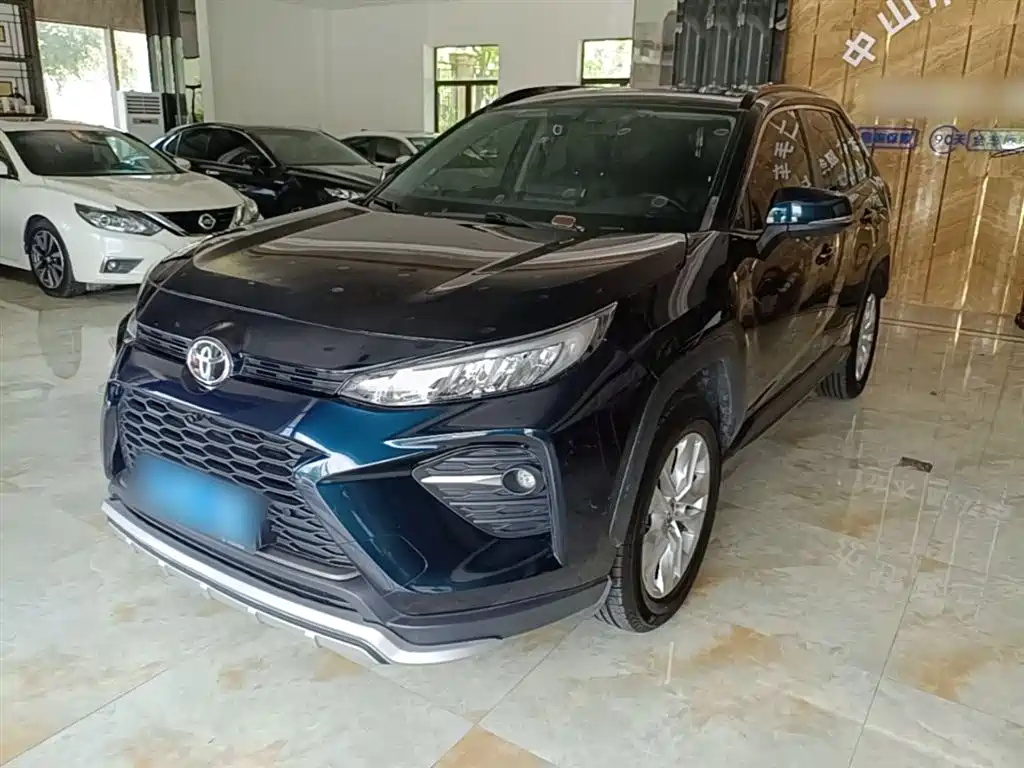 Toyota Wildlander 2022 2.0L CVT FWD Leading Edition