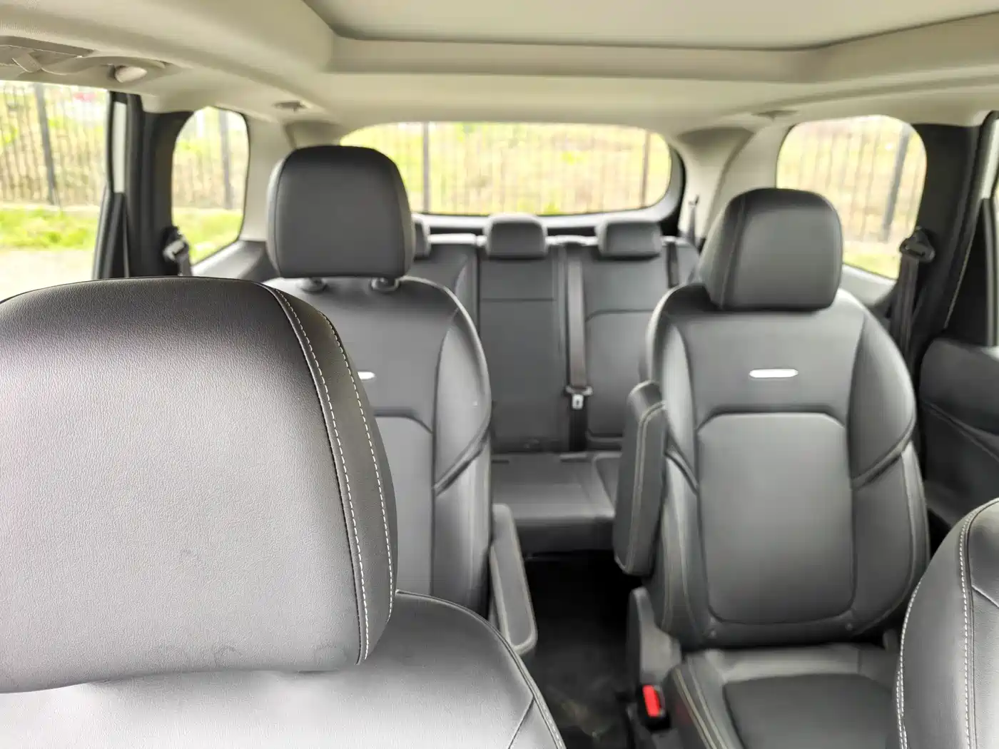 SAIC MAXUS CHASE G50