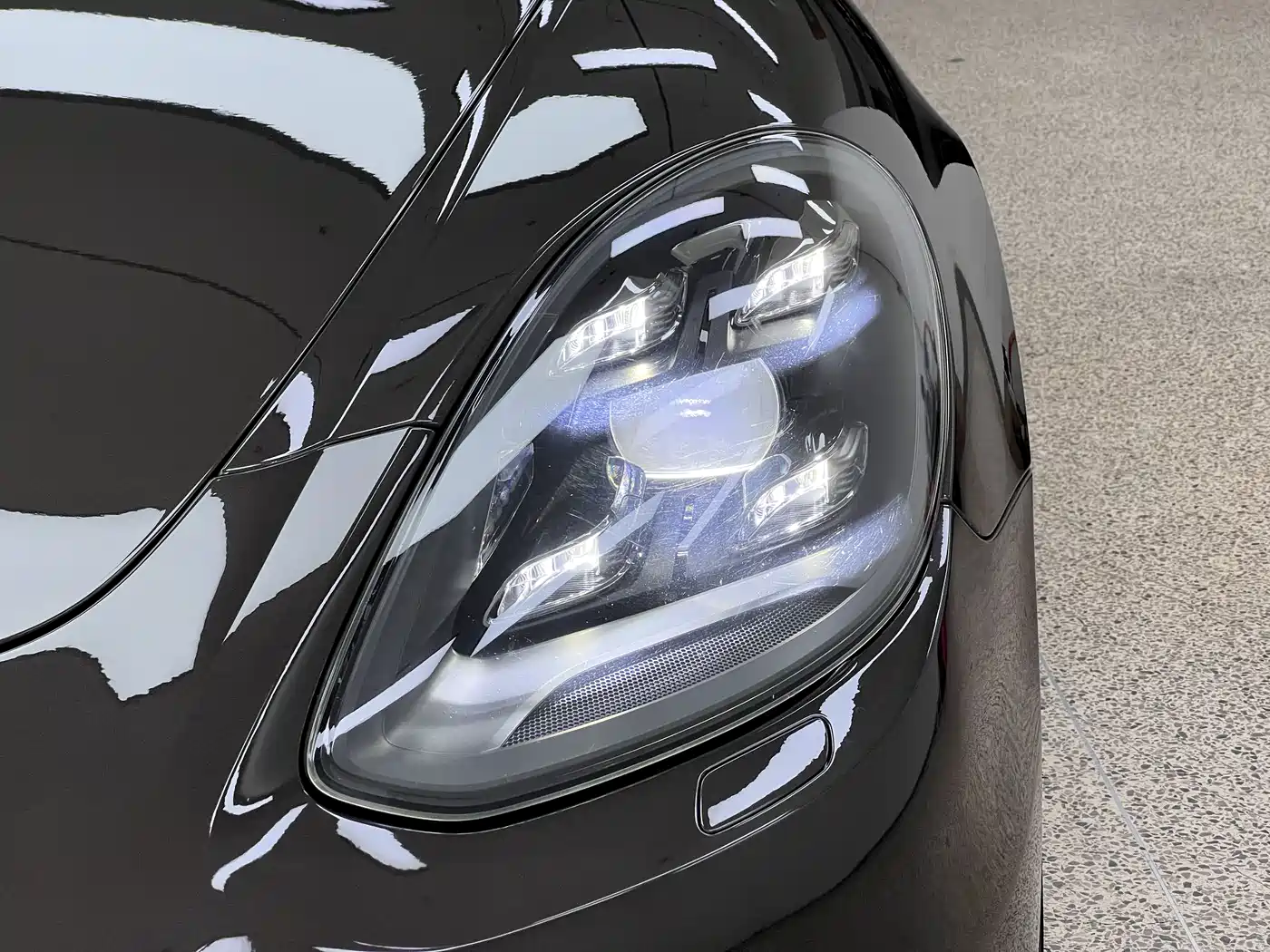 Porsche Panamera 2019 Panamera Executive Long Wheelbase 2.9T фото 44