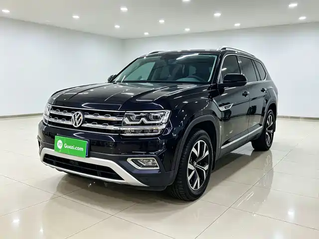 Volkswagen Teramont 2021