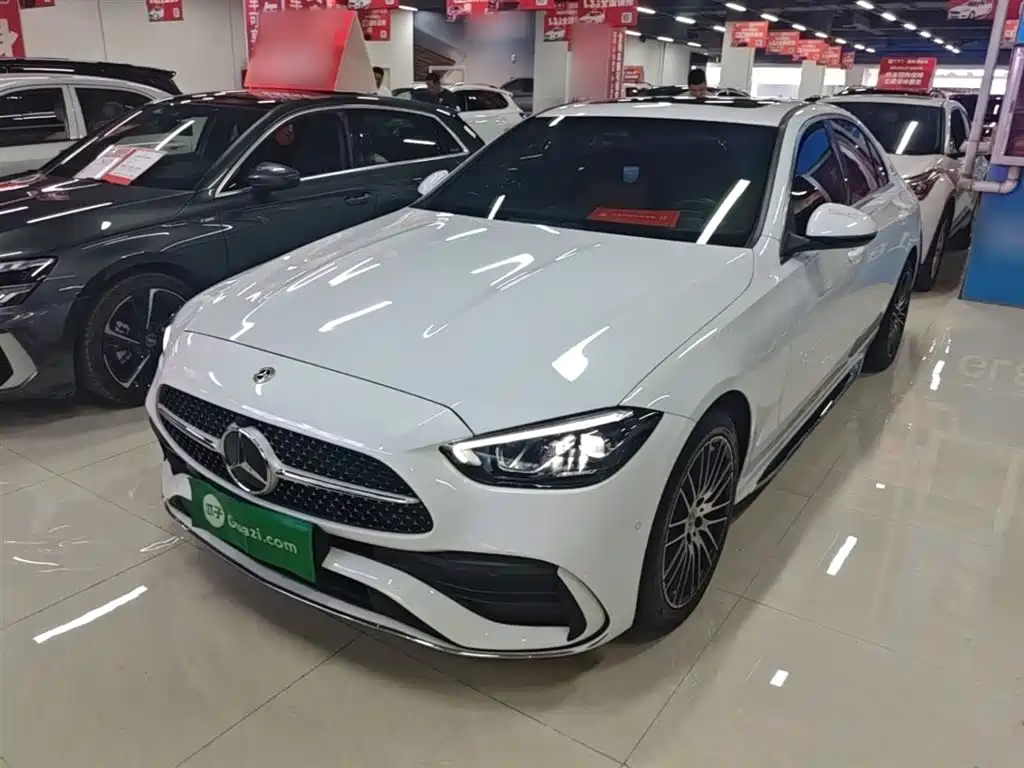 Mercedes-Benz C-Class 2023 C 200 L Sport