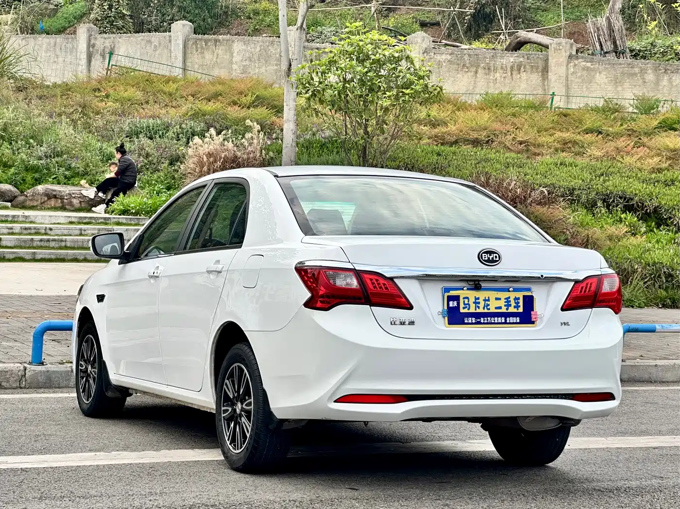 BYD F3 2016 1.5L Manual Luxury фото 17