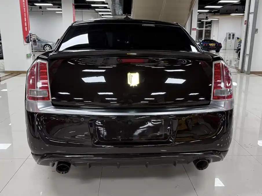 Chrysler 300C (Import) 2013 2013 3.6L Premium Edition