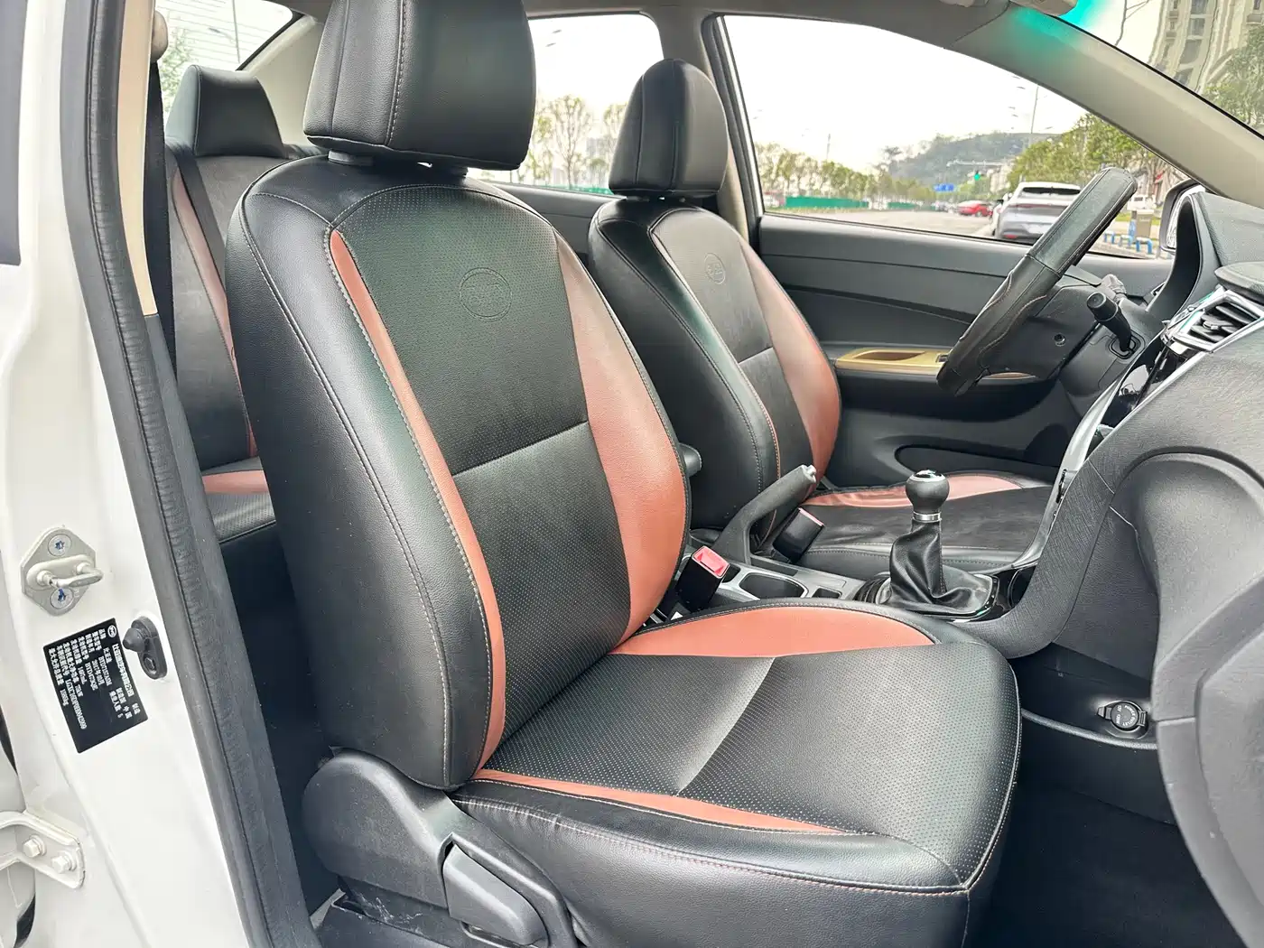 BYD F3 2016 1.5L Manual Luxury фото 21