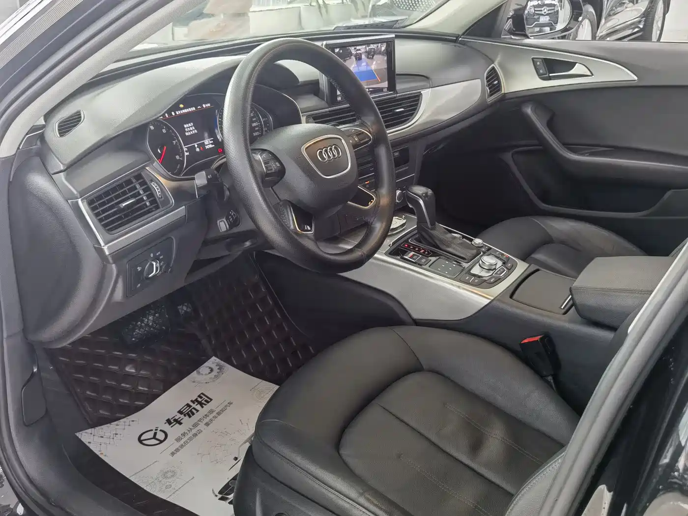 Audi A6L 2017 30 FSI Comfort фото 9