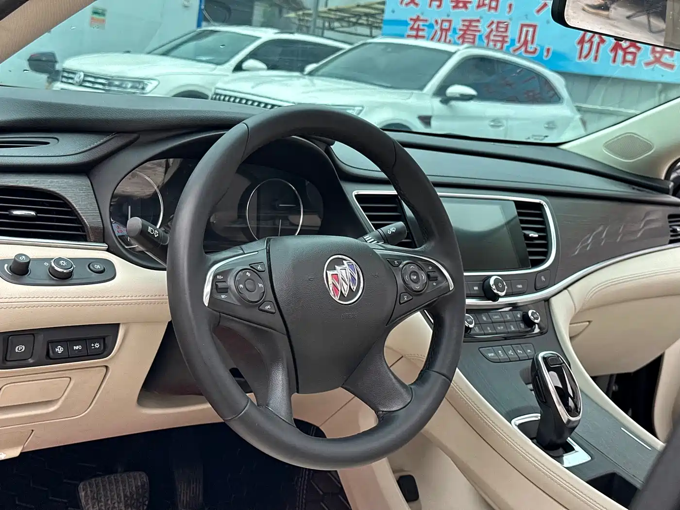 BUICK LACROSSE