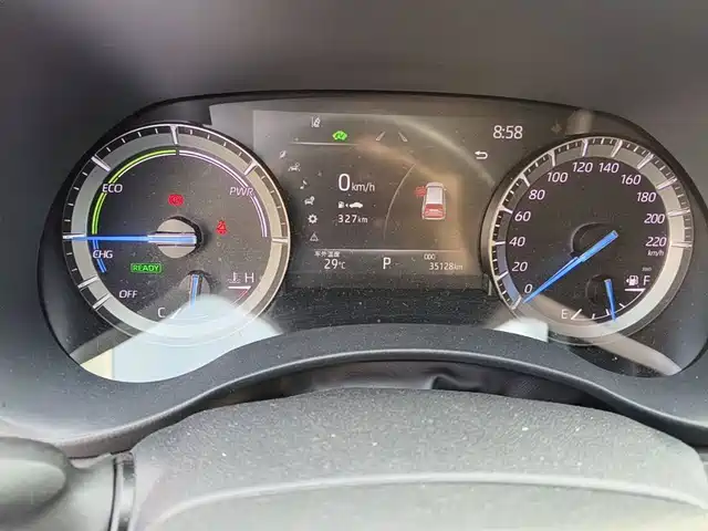 Toyota Highlander 2023 2.5L Smart Hybrid Dual Engine AWD Premium 7-Seater — фото 4
