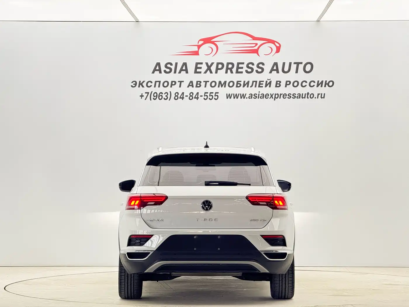 Volkswagen T-ROC 2022 280TSI DSG 2WD Comfort PLUS фото 5