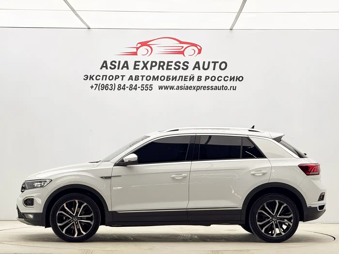 Volkswagen T-ROC 2022 280TSI DSG 2WD Comfort PLUS фото 7