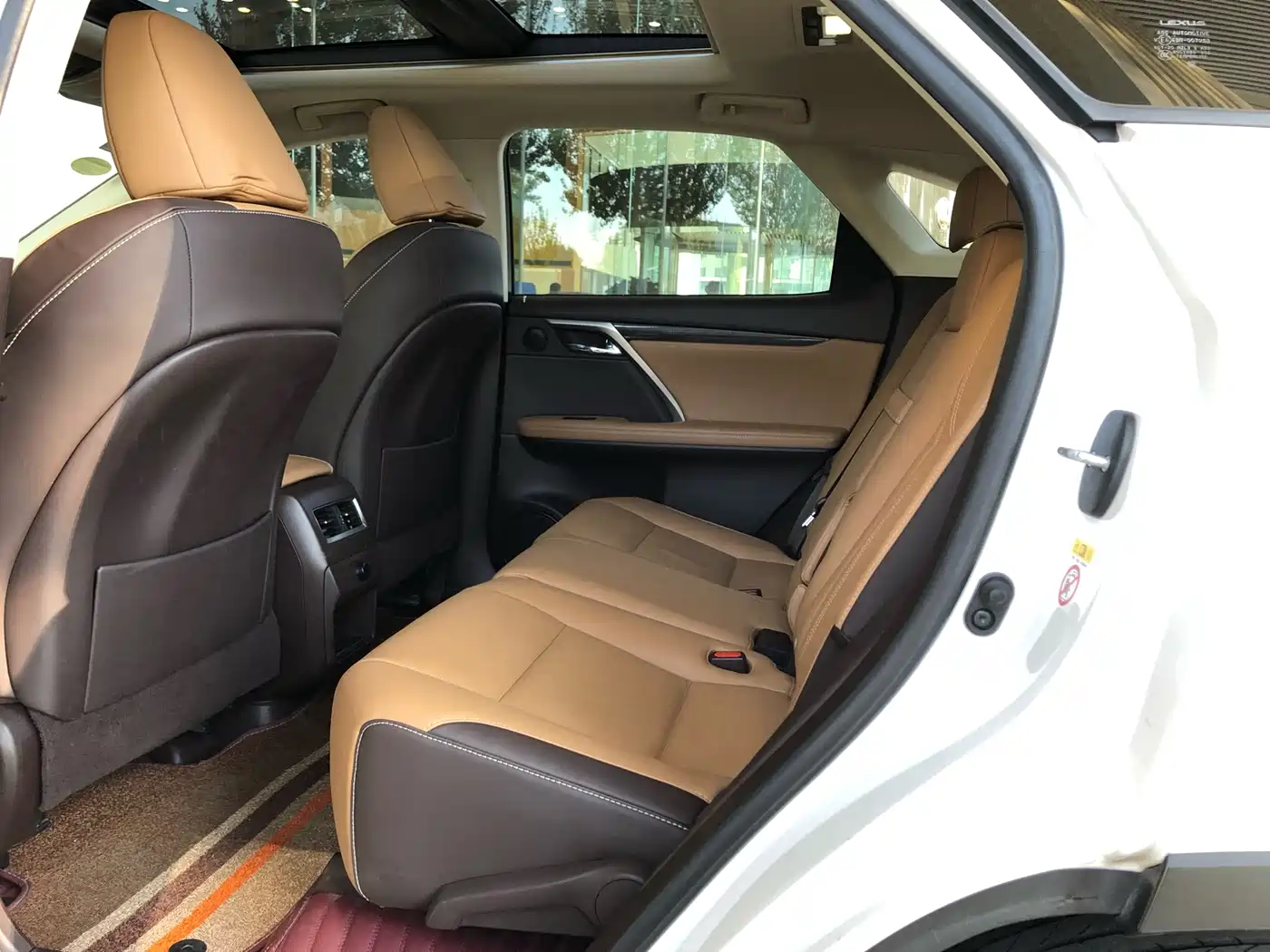 LEXUS RX