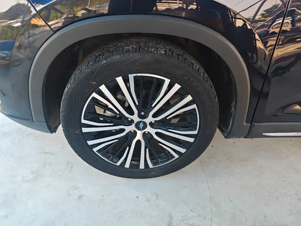 Changan Oshan X7 2021 2021 1.5T Automatic Premium