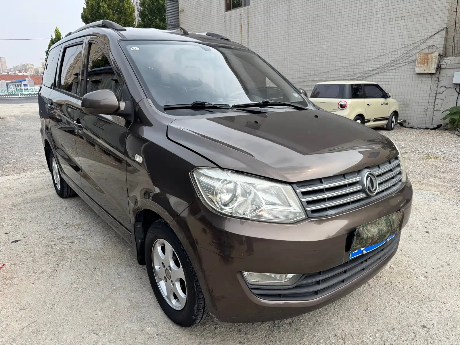 Фото 3 - Dongfeng Fengguang Fengguang 330