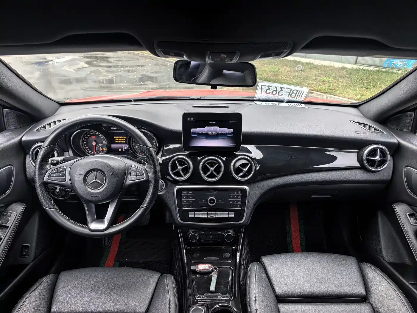 Mercedes-Benz CLA (Import) 2018 CLA 200 Dynamic Edition фото 11