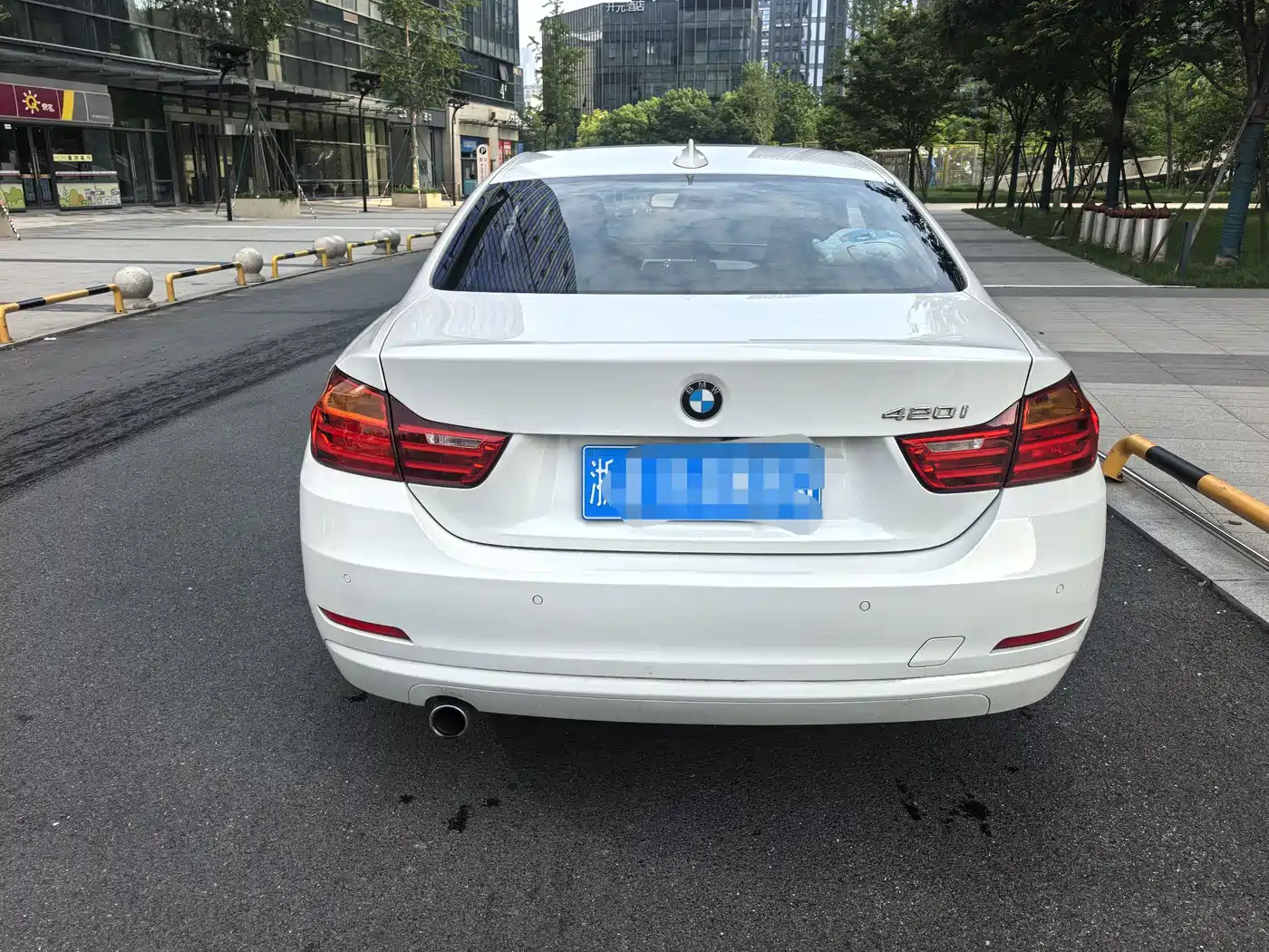 BMW 4 Series 2014 2014 420i Fashion Edition
