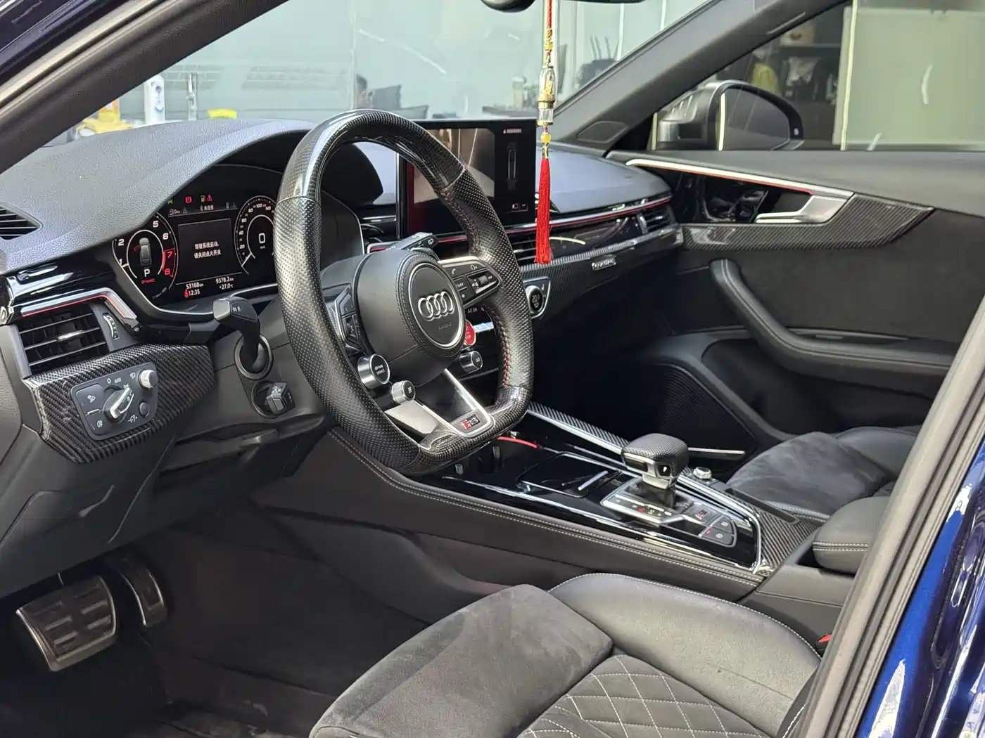 Audi RS 4 2021 2020 RS 4 2.9T Avant