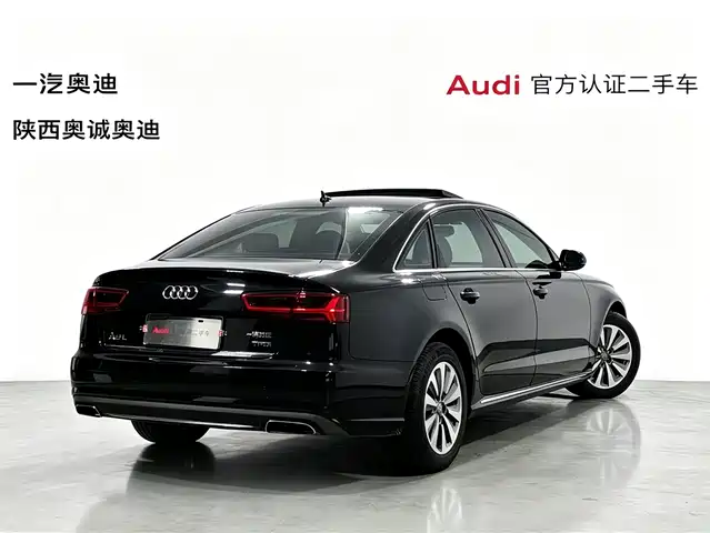 Audi A6L 2017 TFSI Comfort — фото 4