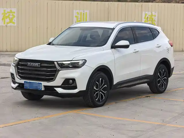 Haval H6 Национальная серия, 1.5T, Автомат, Городская