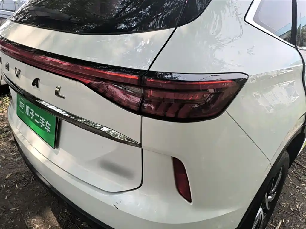 Haval H6 2021 3rd Gen 1.5T Auto 2WD Pro фото 8