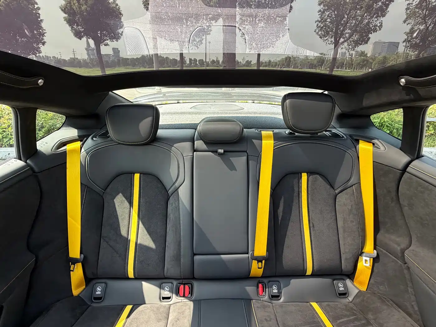 Xiaomi Auto Xiaomi SU7 Ultra 2025 2025 Model Ultra