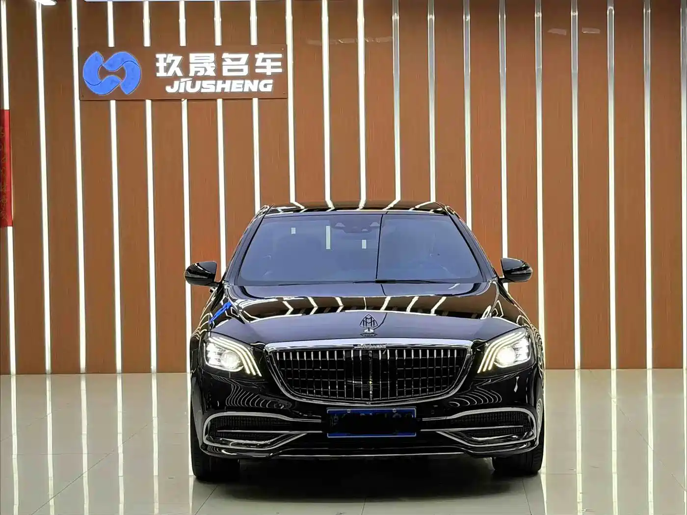 Mercedes-Benz S-Class 2018 S 320 L фото 2
