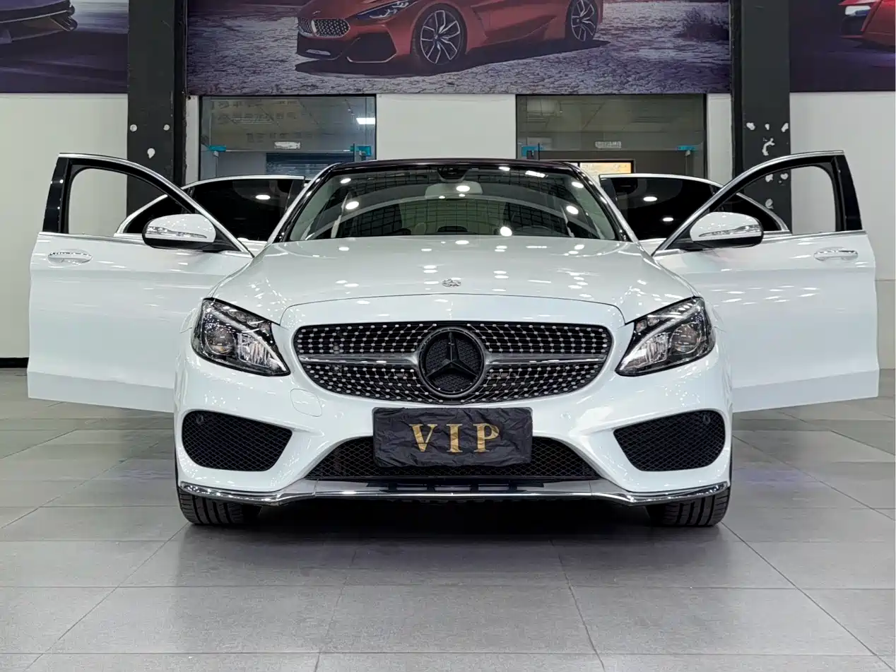 Mercedes-Benz C-Class 2017 Facelift C 180 L Fashion Sport Edition фото 17