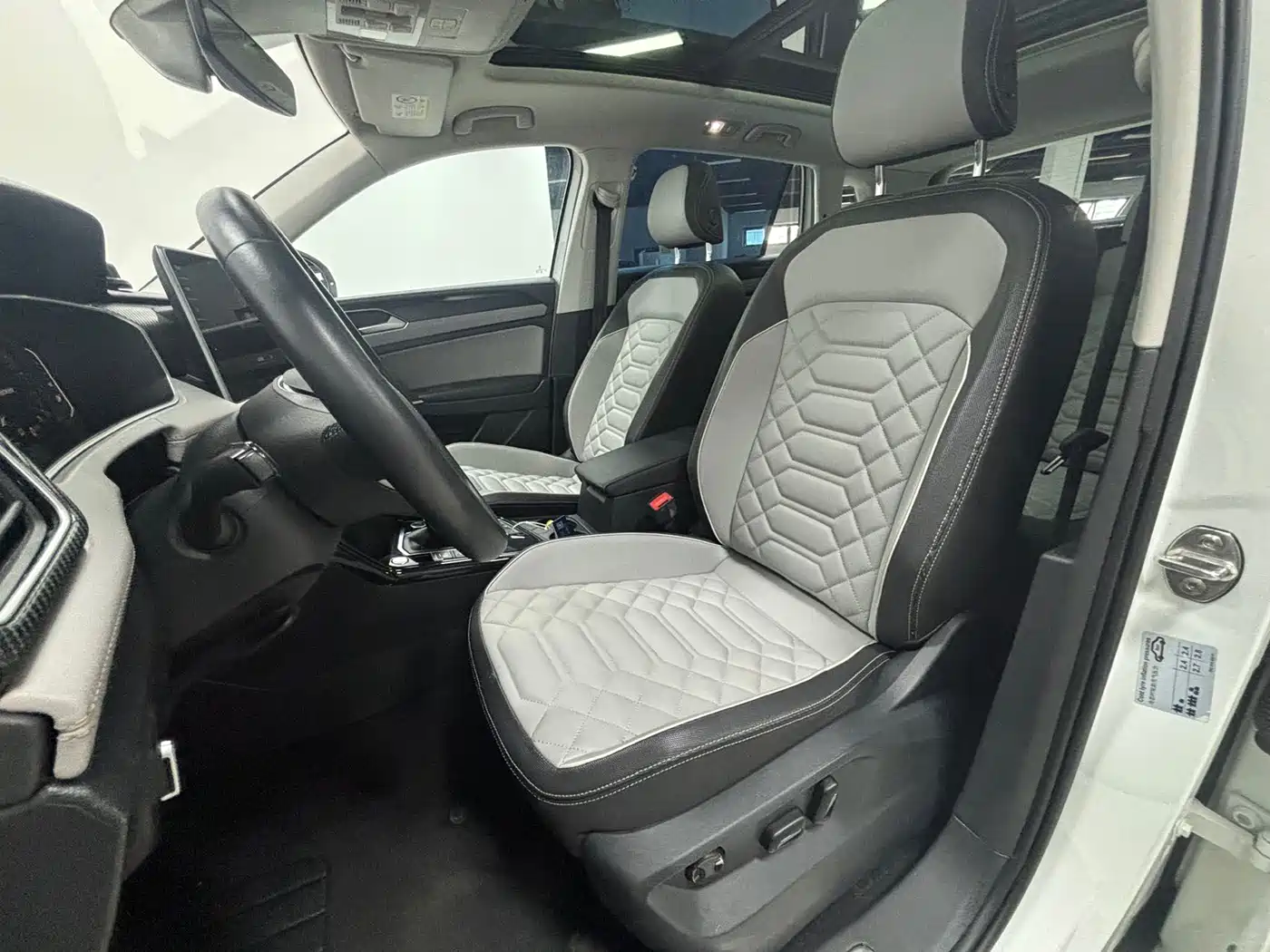 Фото 8 - Volkswagen Tayron