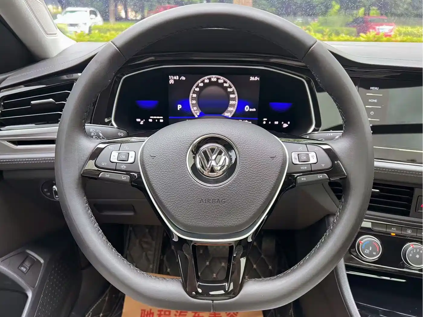Volkswagen Sagitar, миниатюра 14