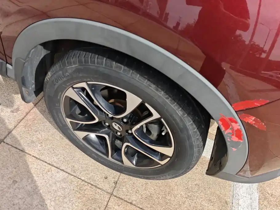 Soueast DX7 2015 2015 1.5T Automatic Luxury