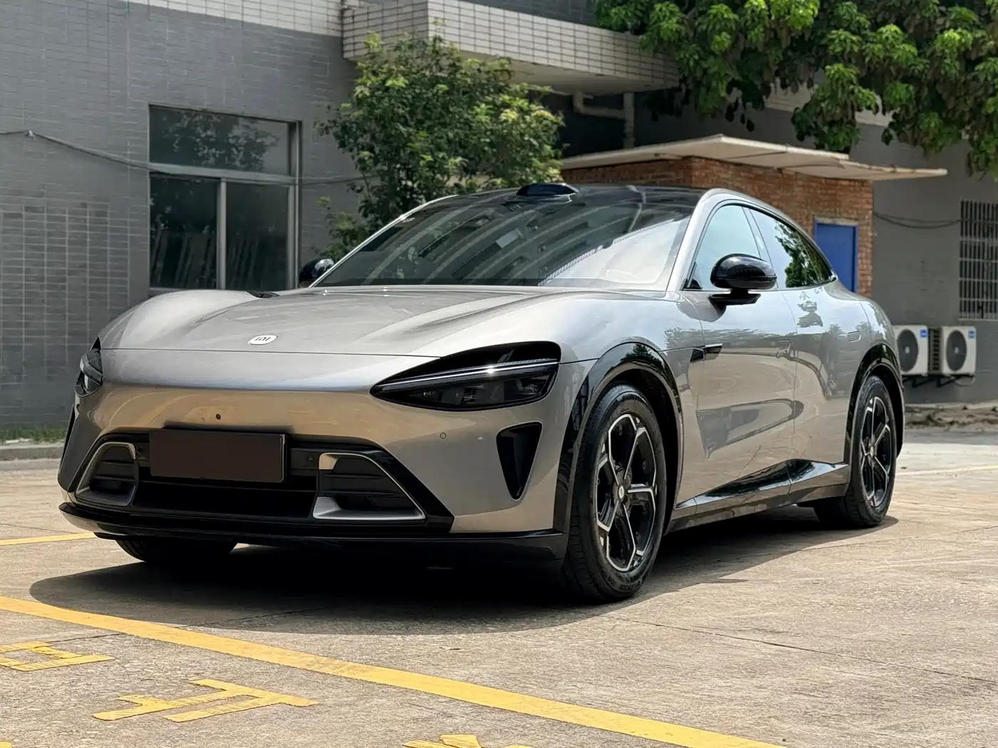 Xiaomi Auto Xiaomi YU7 2025 Extended Range RWD Edition