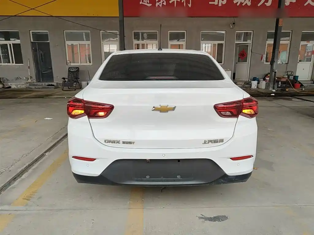 Chevrolet Cavalier 2020 325T Automatic Joy Edition фото 6