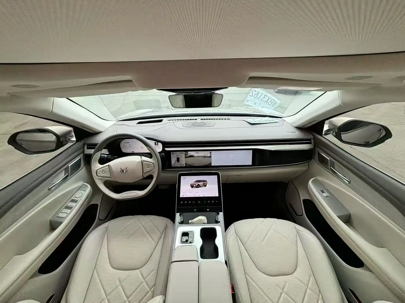 ARCFOX EXTREME FOX POLAR FOX ALPHA T6