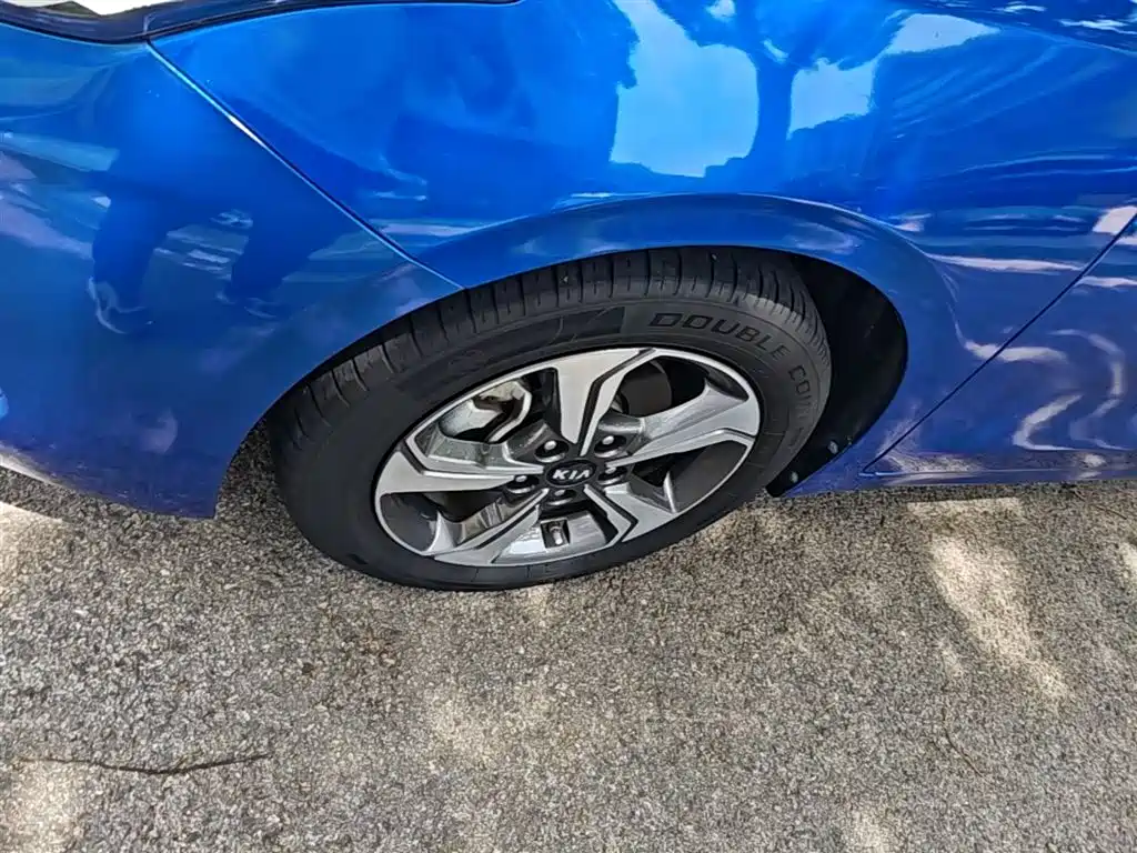 Kia K3 2019 1.5L CVT Smart Connect Edition фото 23