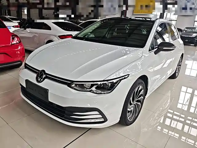 Volkswagen Golf 2022