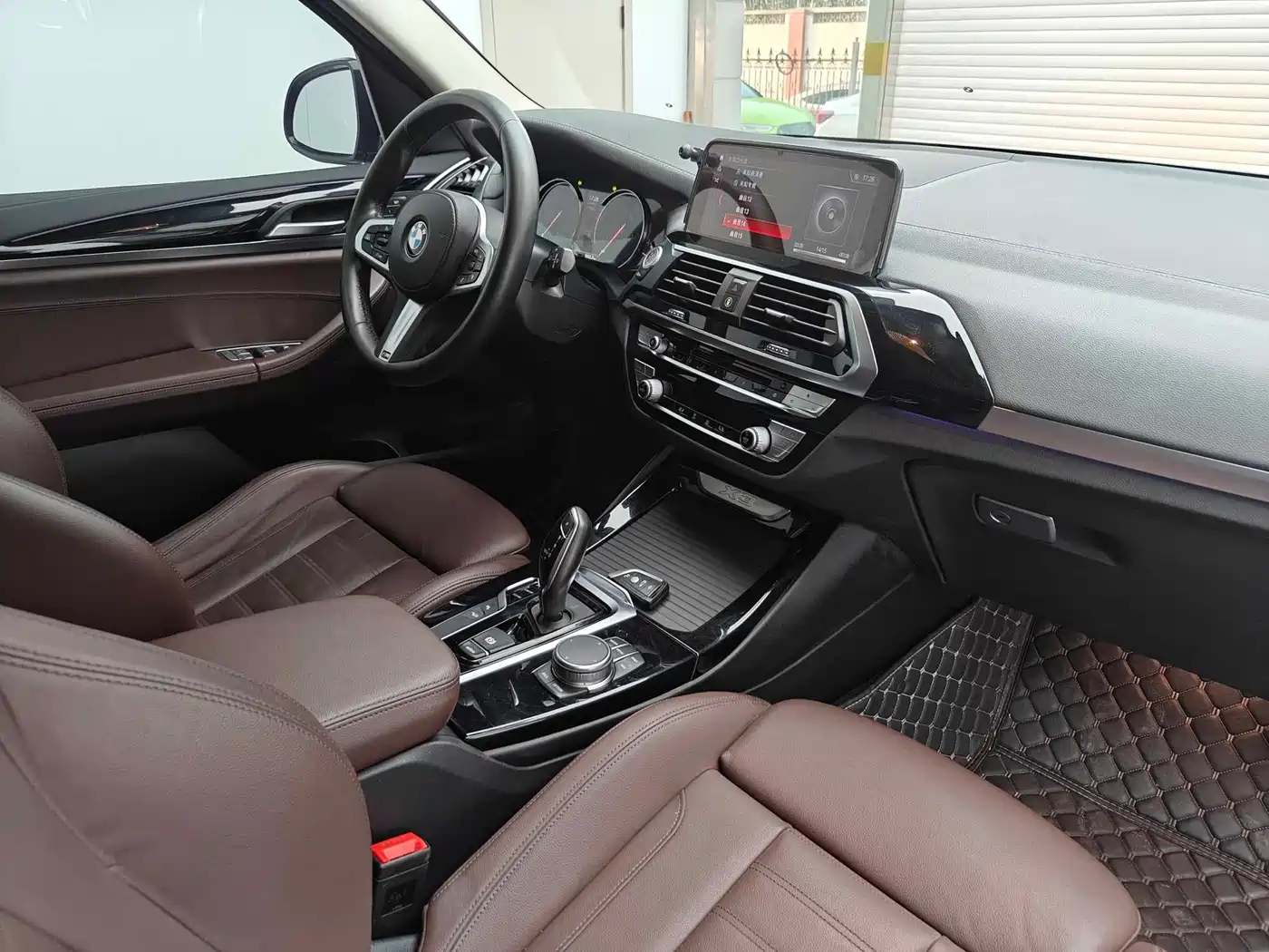 BMW X3 2019 xDrive28i M Sport Package фото 14