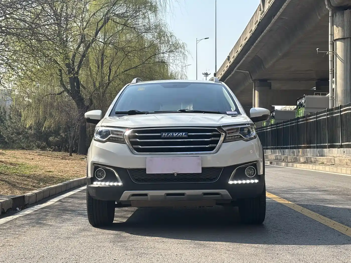Haval H1 2015 1.5L AMT Urban фото 2