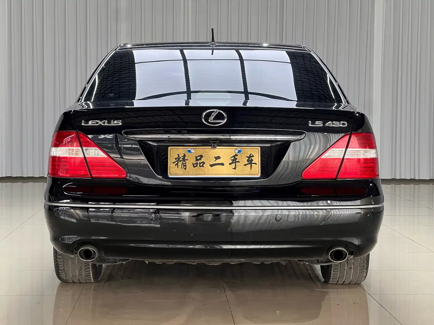 Lexus LS 2005 430 фото 5