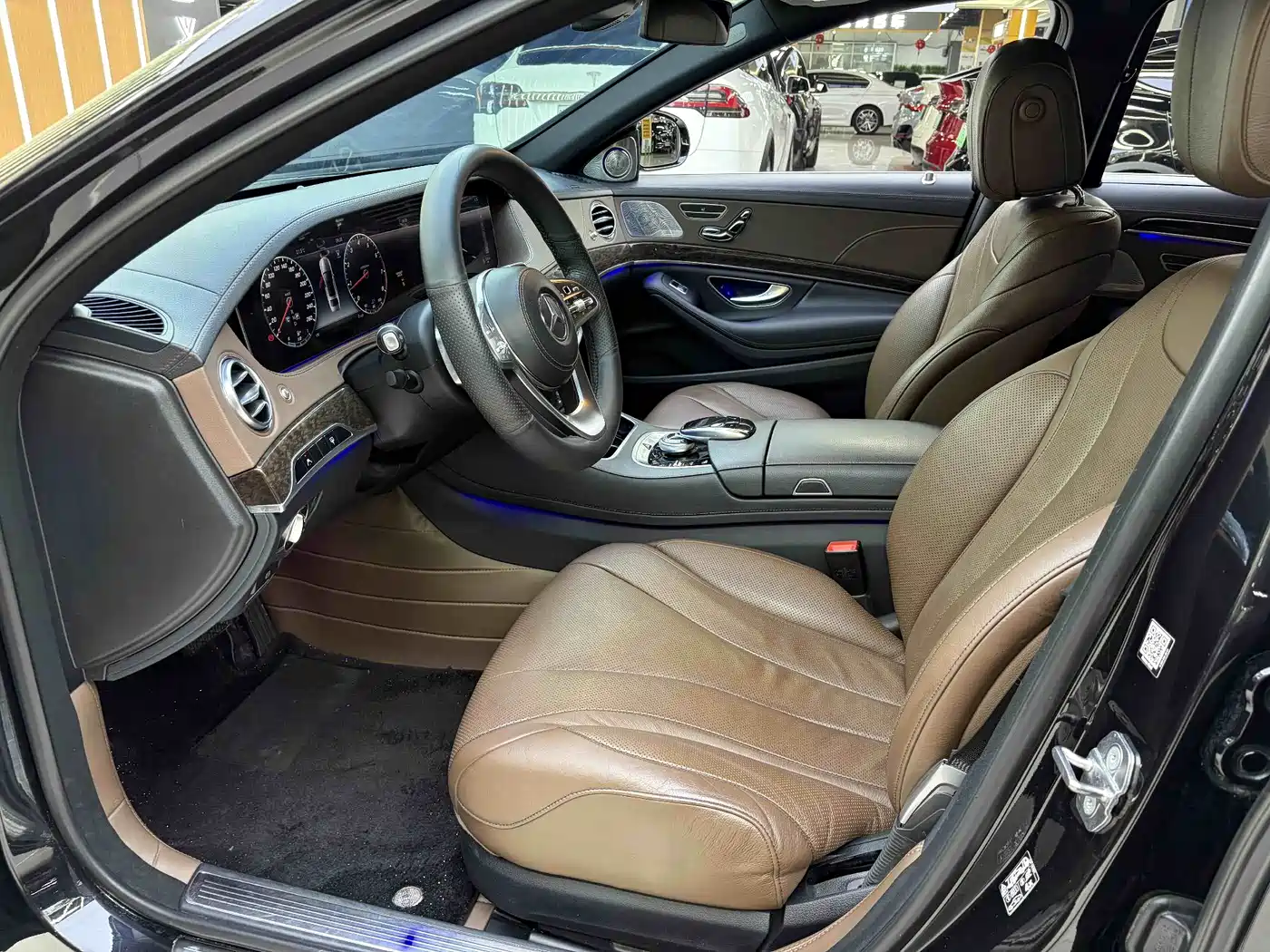 Mercedes-Benz S-Class 2018 S 320 L фото 6