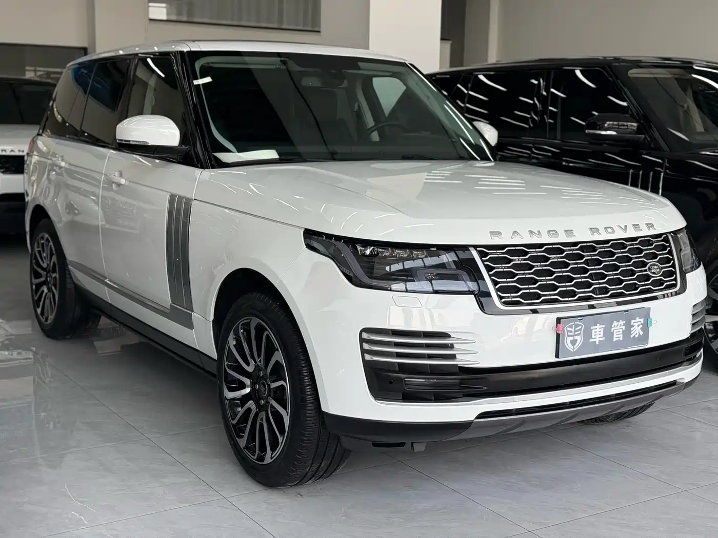 Land Rover Range Rover 2016 3.0 SC V6 Vogue фото 3