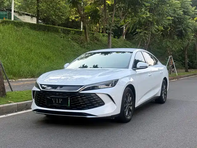 BYD Qin L 2024