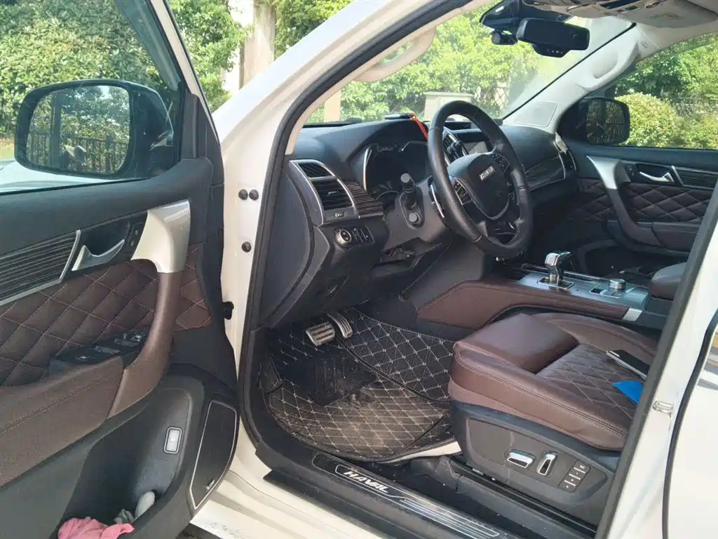 Haval H9 2020 2.0T Gasoline 4WD Premium 5-Seater фото 13